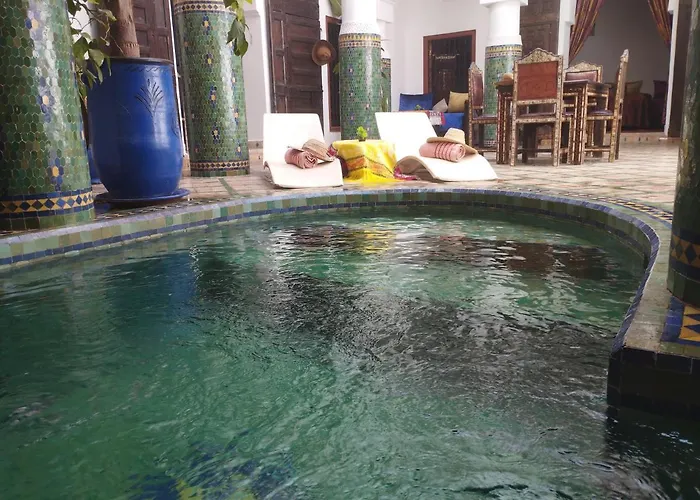 Riad Tahar Oasis