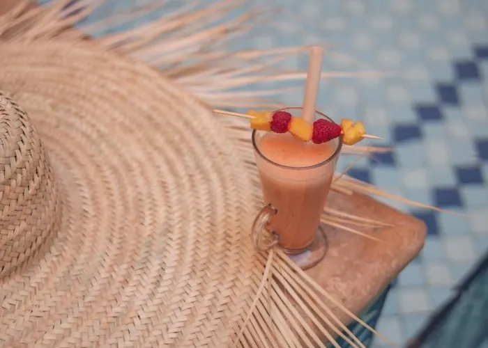 Amani Hotel Suites & Spa