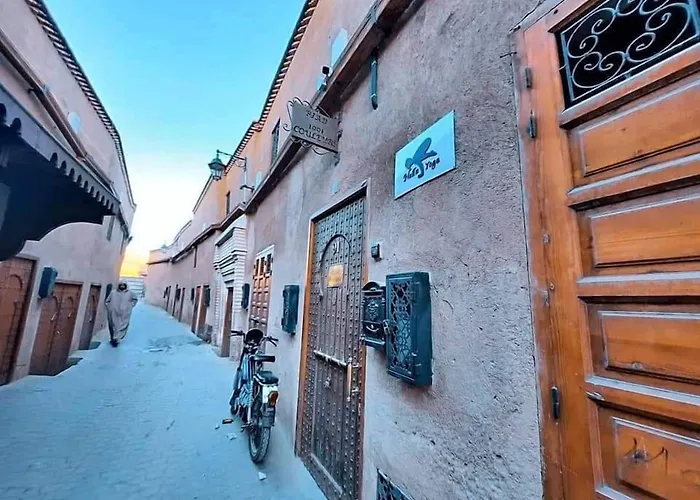 Riad 1001 Couleurs Marrakesh