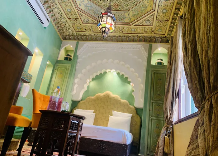 Riad Moullaoud Marrakesh